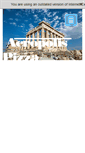 Mobile Screenshot of acropolis-pizza.com